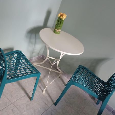 Estia Apartment นาฟปลิโอ ภายนอก รูปภาพ