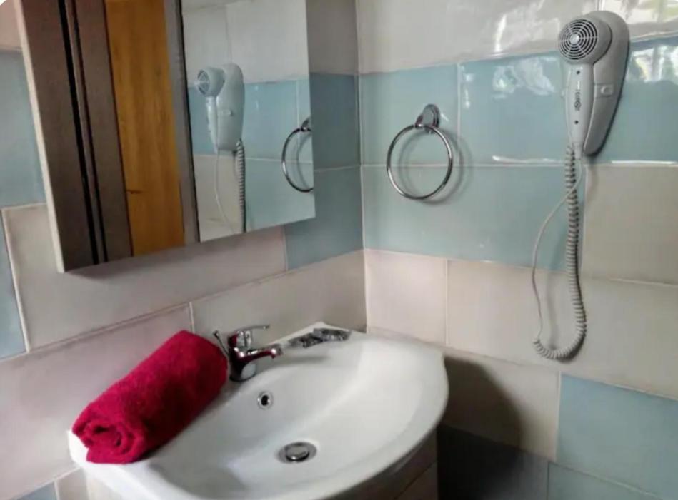 Estia Apartment นาฟปลิโอ ภายนอก รูปภาพ