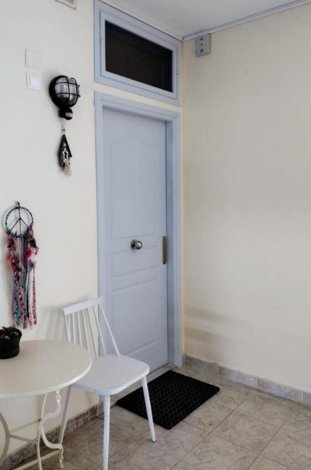 Estia Apartment นาฟปลิโอ ภายนอก รูปภาพ