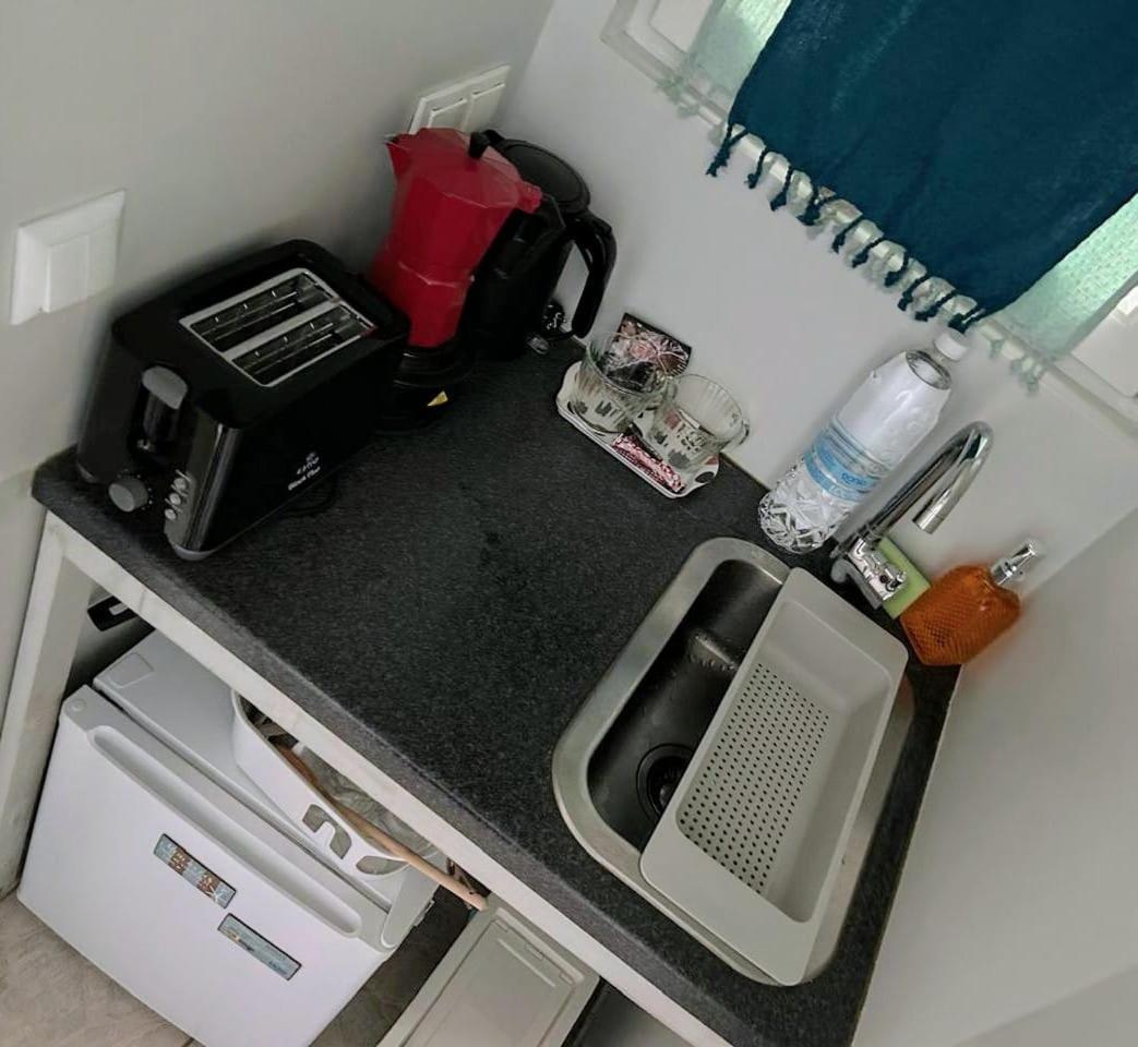 Estia Apartment นาฟปลิโอ ภายนอก รูปภาพ