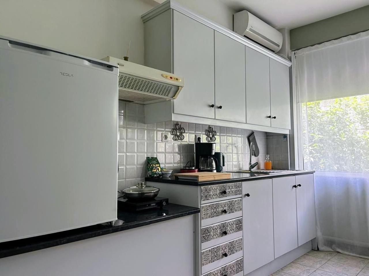 Estia Apartment นาฟปลิโอ ภายนอก รูปภาพ