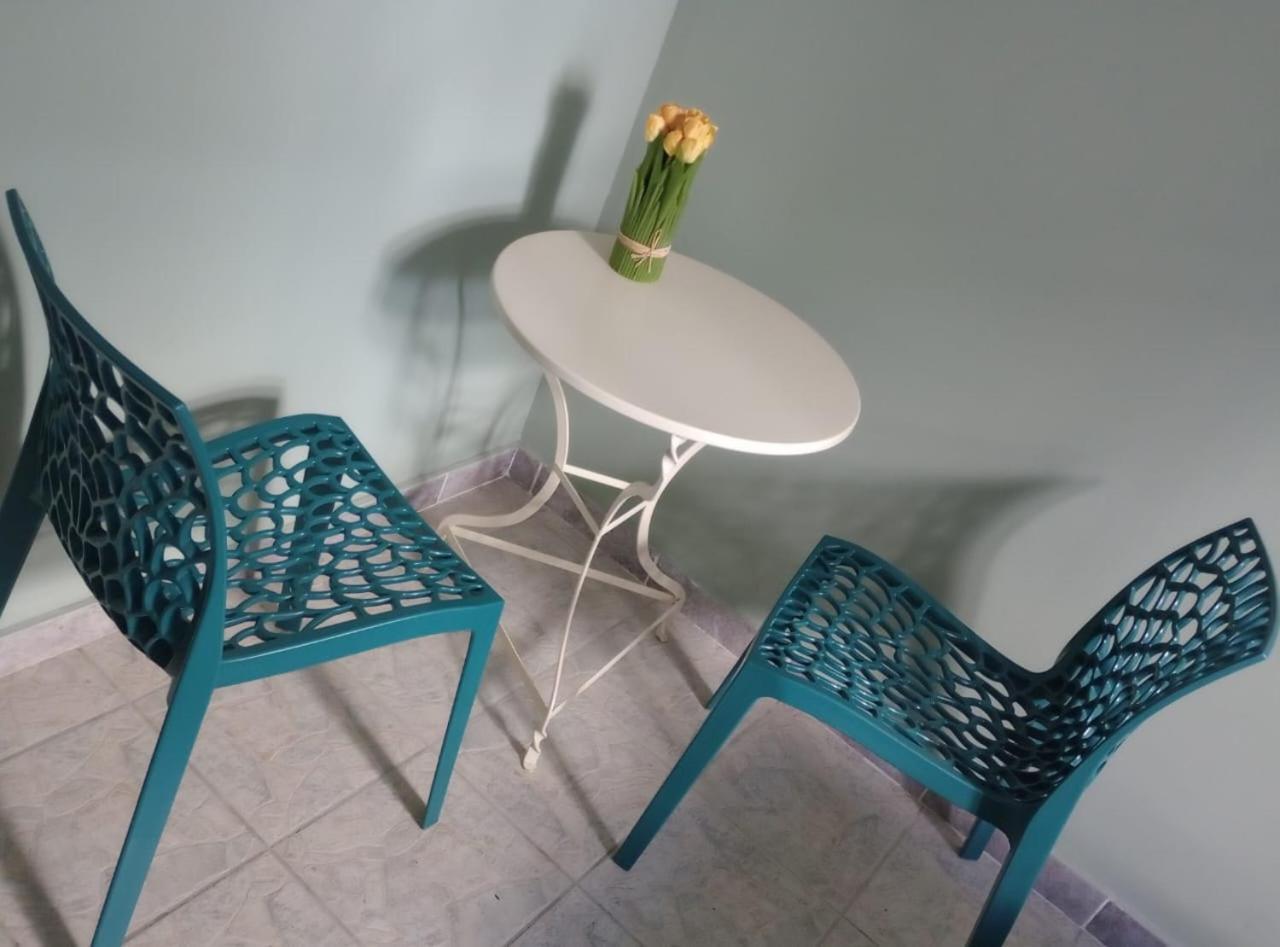 Estia Apartment นาฟปลิโอ ภายนอก รูปภาพ