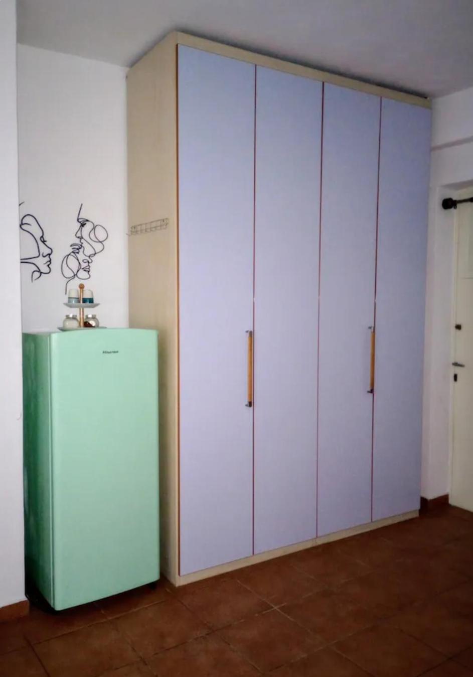 Estia Apartment นาฟปลิโอ ห้อง รูปภาพ