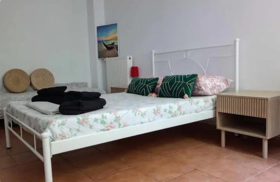 Estia Apartment นาฟปลิโอ ภายนอก รูปภาพ