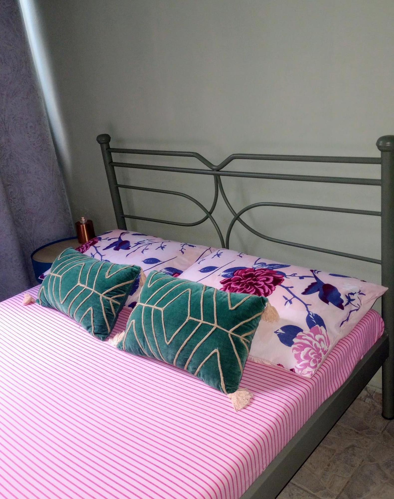 Estia Apartment นาฟปลิโอ ภายนอก รูปภาพ